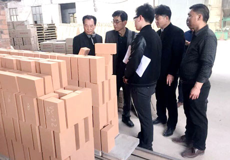 韩国GS公司生产高品质耐火砖