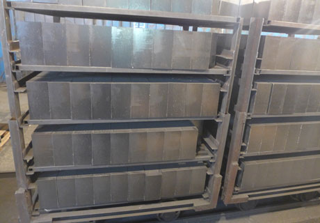 RS厂生产的高质量镁碳砖