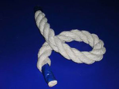 RS工厂生产的廉价陶瓷纤维绞绳