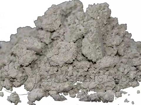 Phosphate-bonded高铝耐磨塑料耐火材料