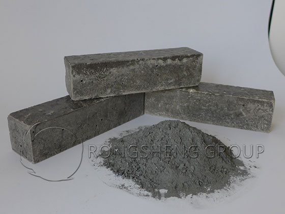 Corundum Silicon-Carbide Ramming Mass Materials
