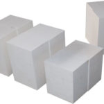 Fused Zirconia Corundum Bricks for Glass Kilns Resistant to Corrosion by Molten Glass