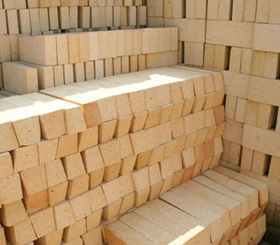 High alumina bricks uses