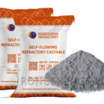 What is Self-Flowing Monolithic Refractory Castable?