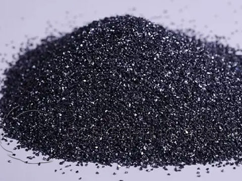 RS高品质黑碳化硅